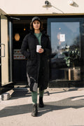 Mellow Ada Parkas - Sort