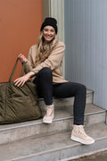 Mellow Ivy Hoodie - Sand