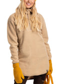 Mellow Ivy Hoodie - Sand