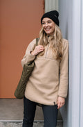 Mellow Ivy Hoodie - Sand