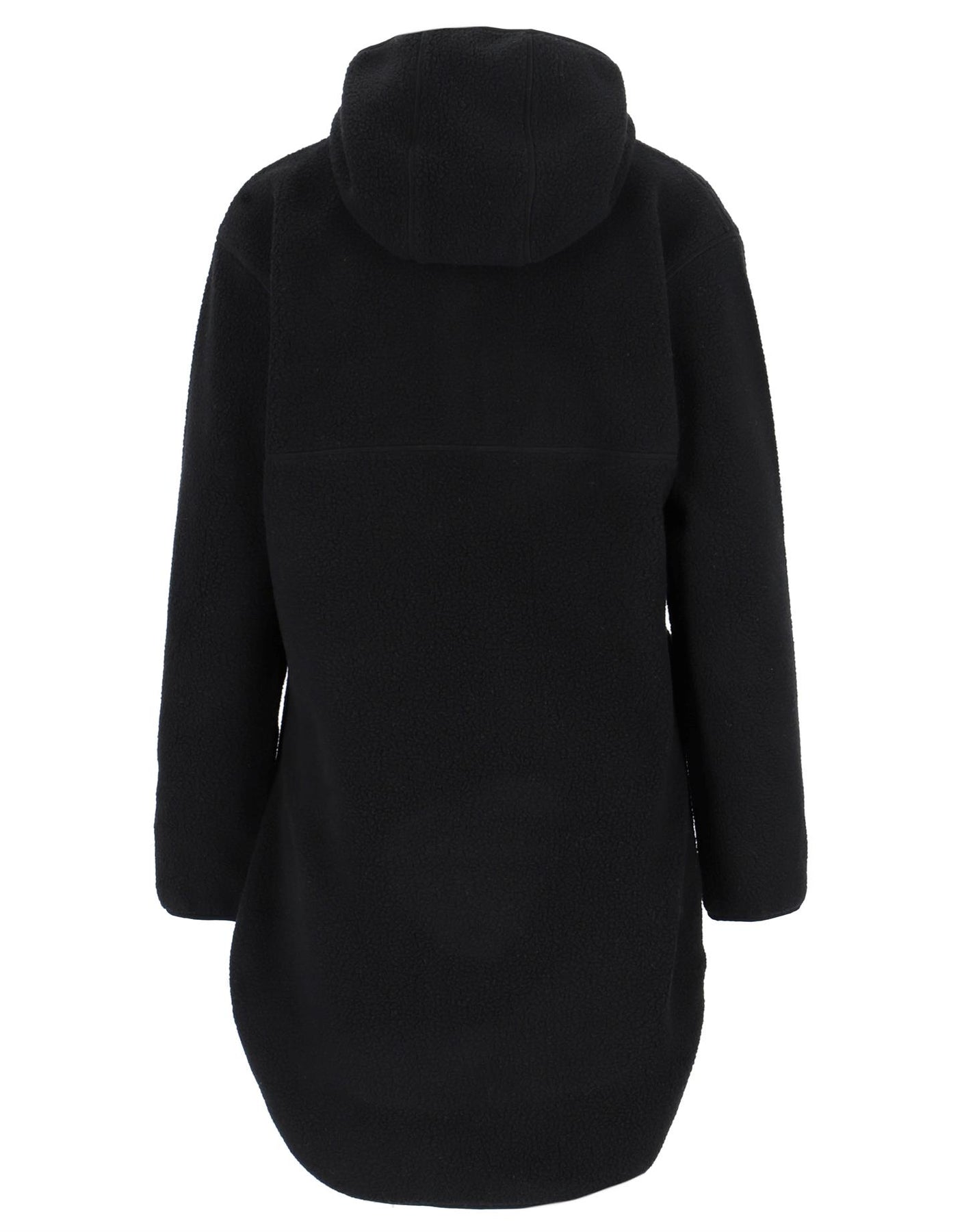 Mellow Ivy Hoodie - Sort