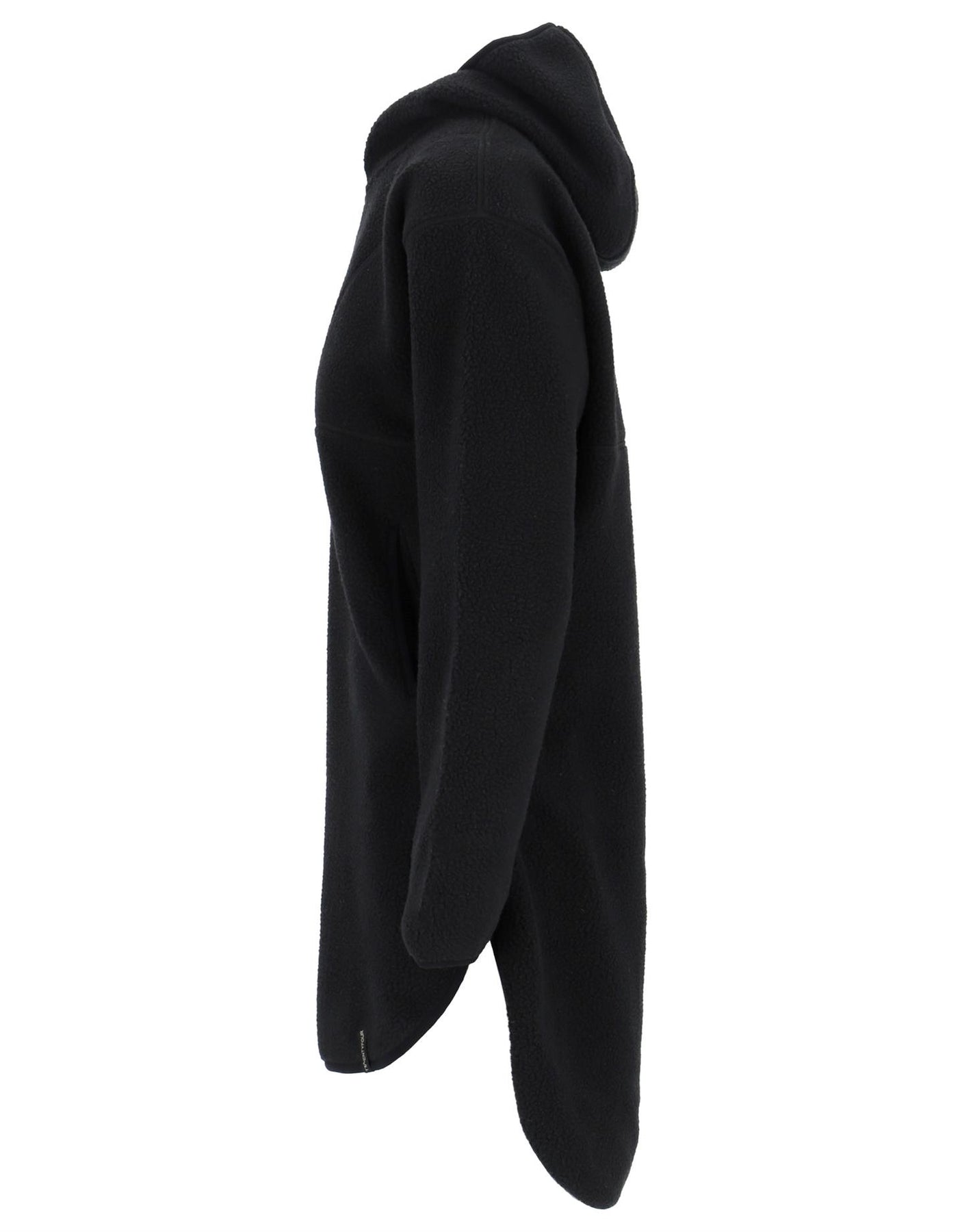 Mellow Ivy Hoodie - Sort
