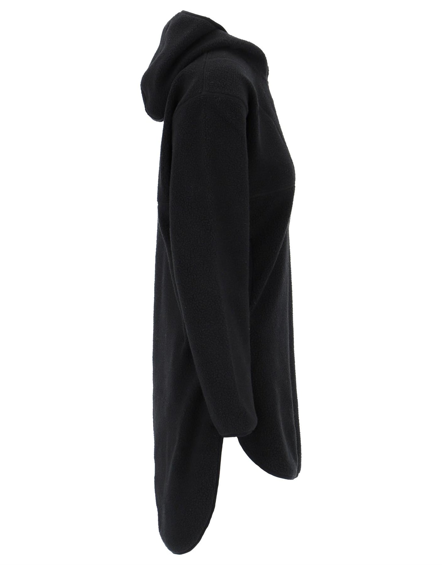 Mellow Ivy Hoodie - Sort