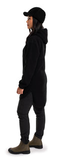 Mellow Ivy Hoodie - Sort
