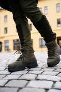 Mellow Leah Boot - Armygrønn