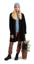 Mellow Pile Jakke - Sort