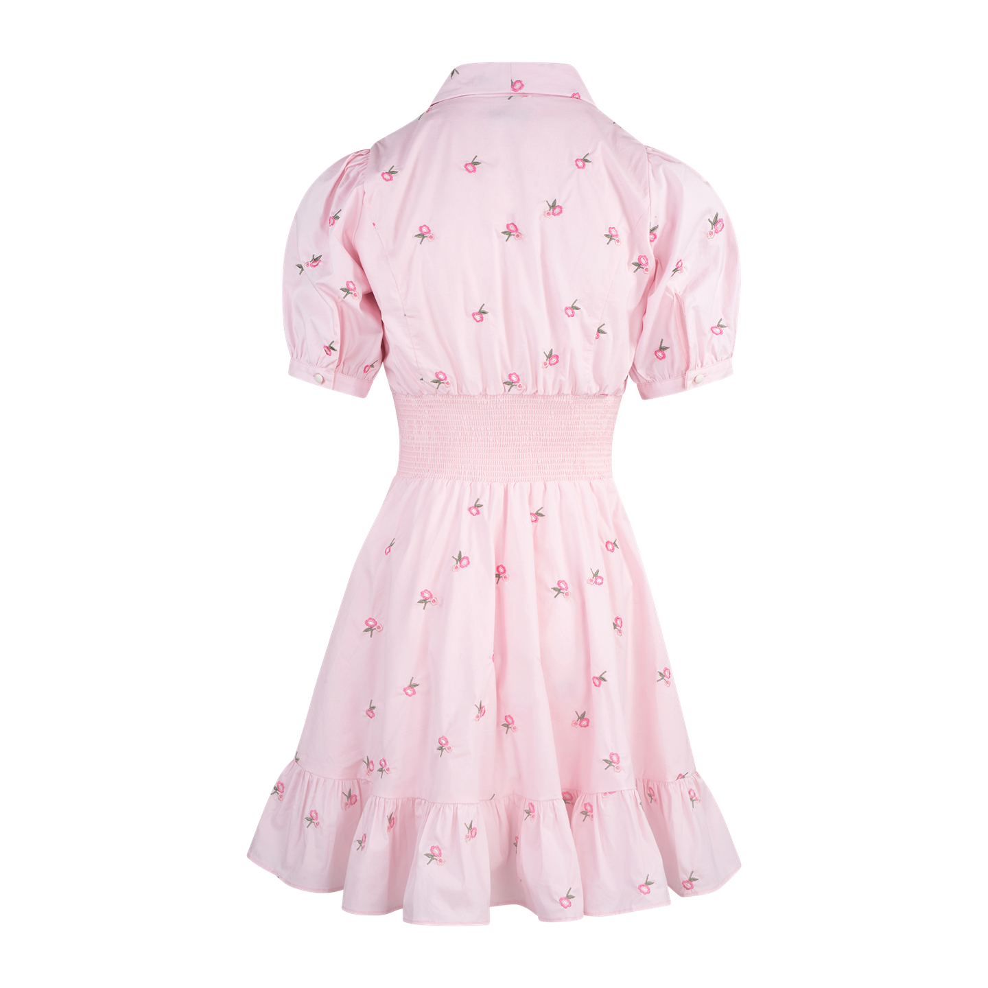 Mira Dress - Pink