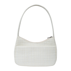 Nice Handbag - White