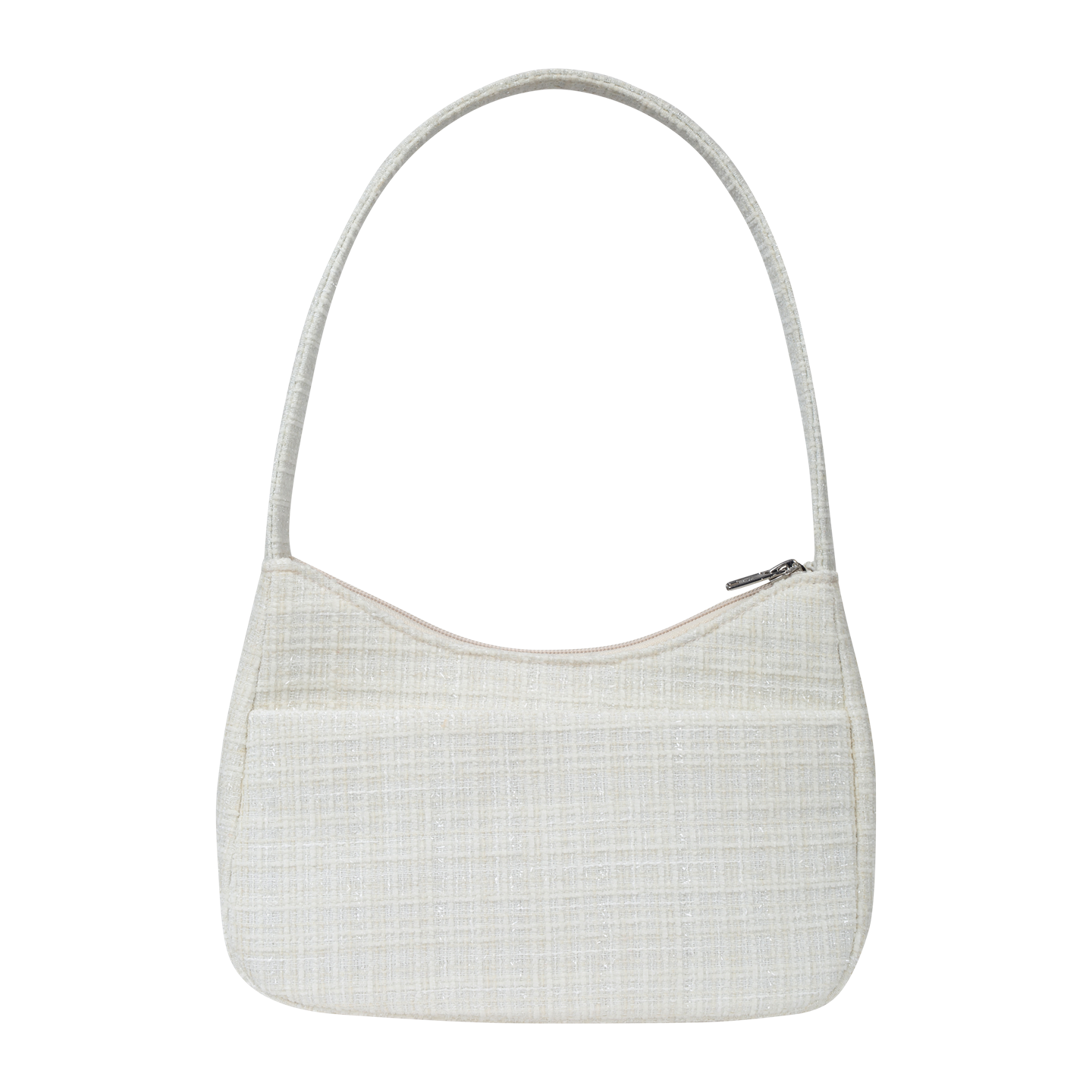 Nice Handbag - White