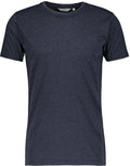 Niklas Basic Tee - Dark Navy