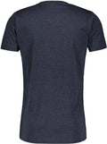 Niklas Basic Tee - Dark Navy