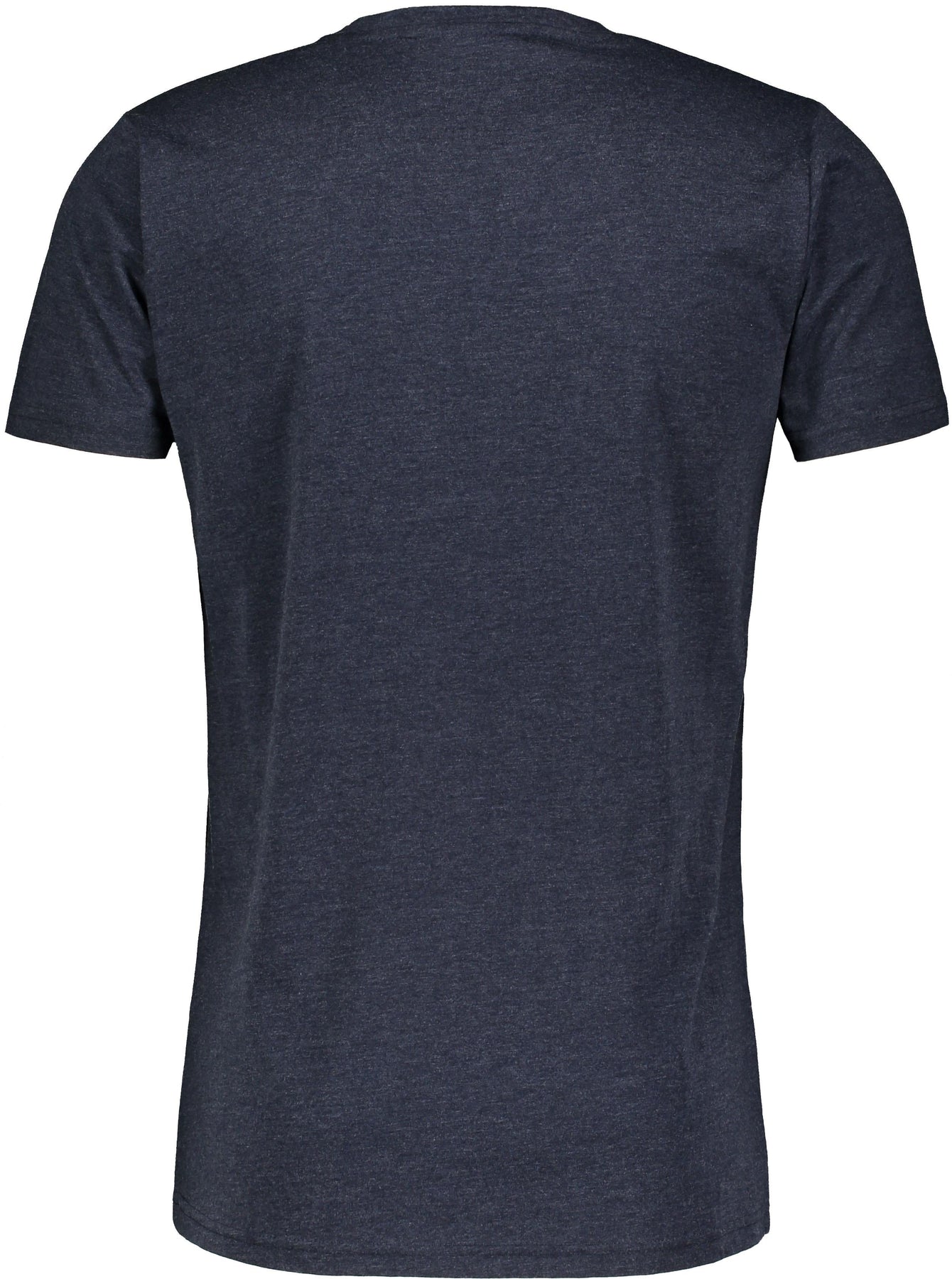 Niklas Basic Tee - Dark Navy