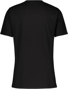 Niklas Basic Tee - Solid Black