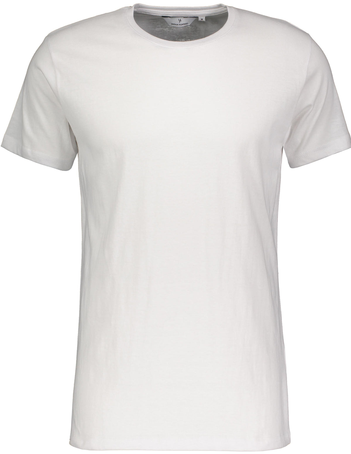 Niklas Basic Tee - White