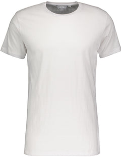 Niklas Basic Tee - White