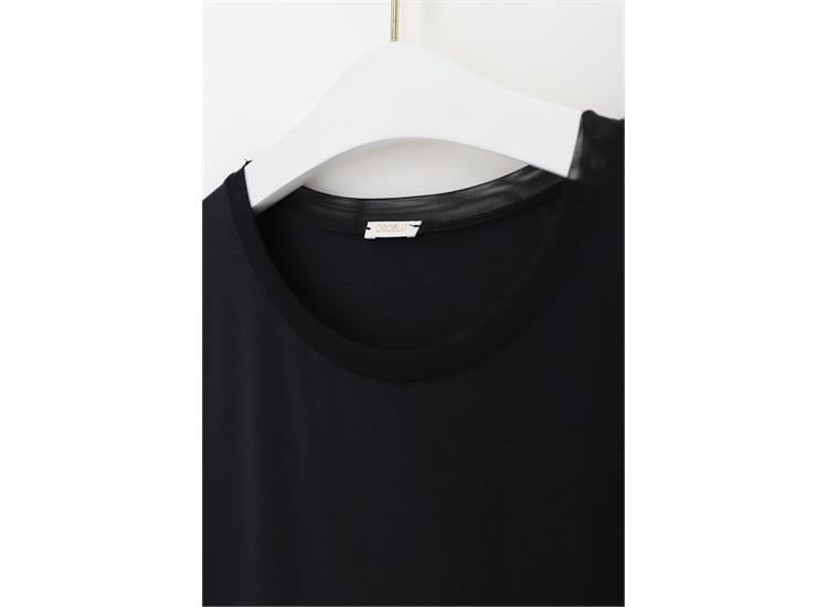 Perfect Line T-shirt Longsleeve - Black