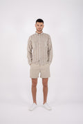Omid Shorts - Khaki