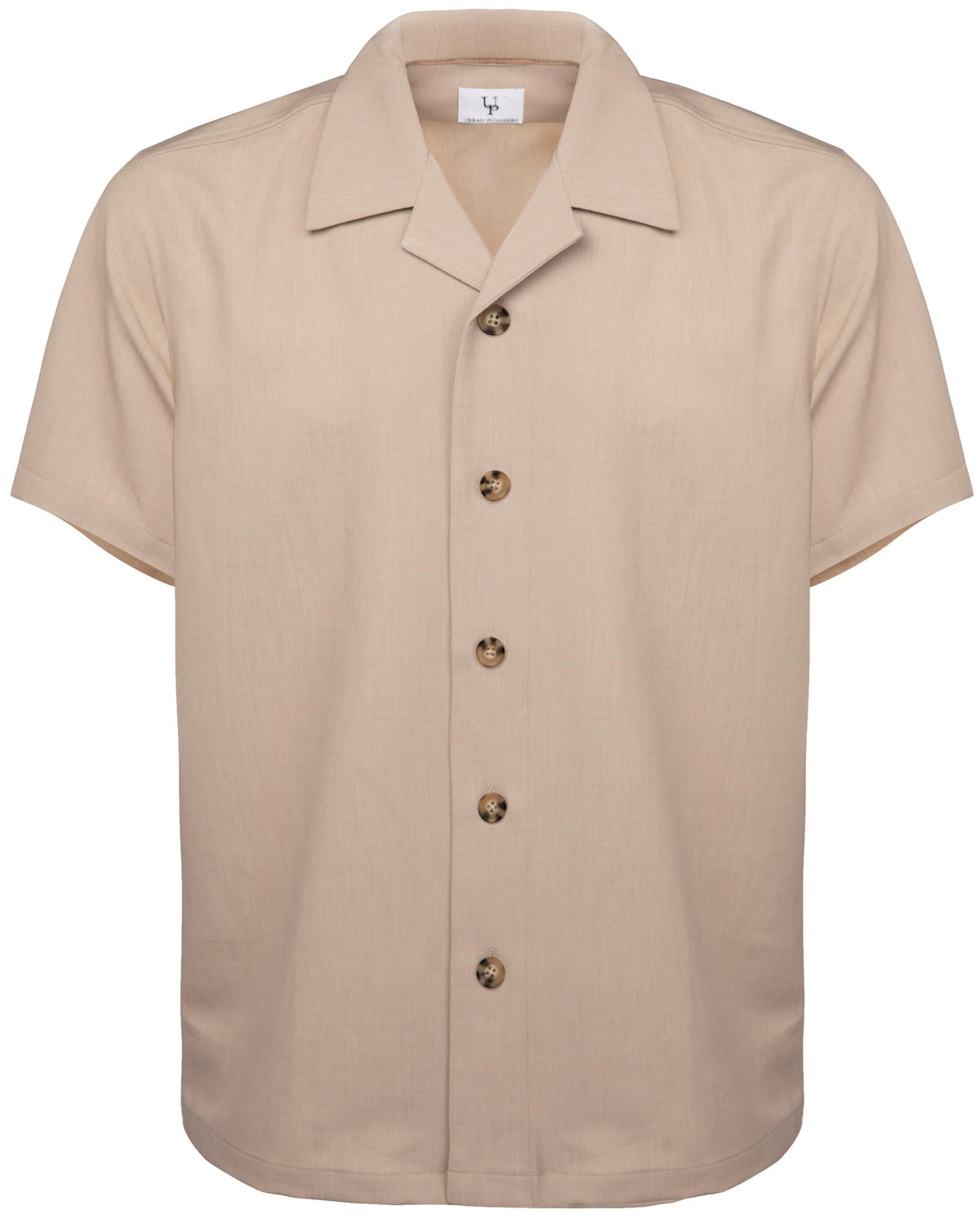 Sheen Shirt - Khaki