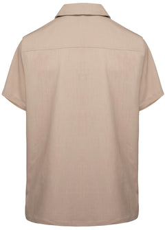 Sheen Shirt - Khaki