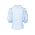 Sherry Blouse - Light Blue
