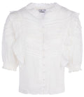 Sherry Blouse - White