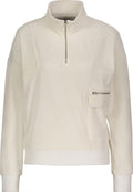 Sirimavo Half-zip - Cream