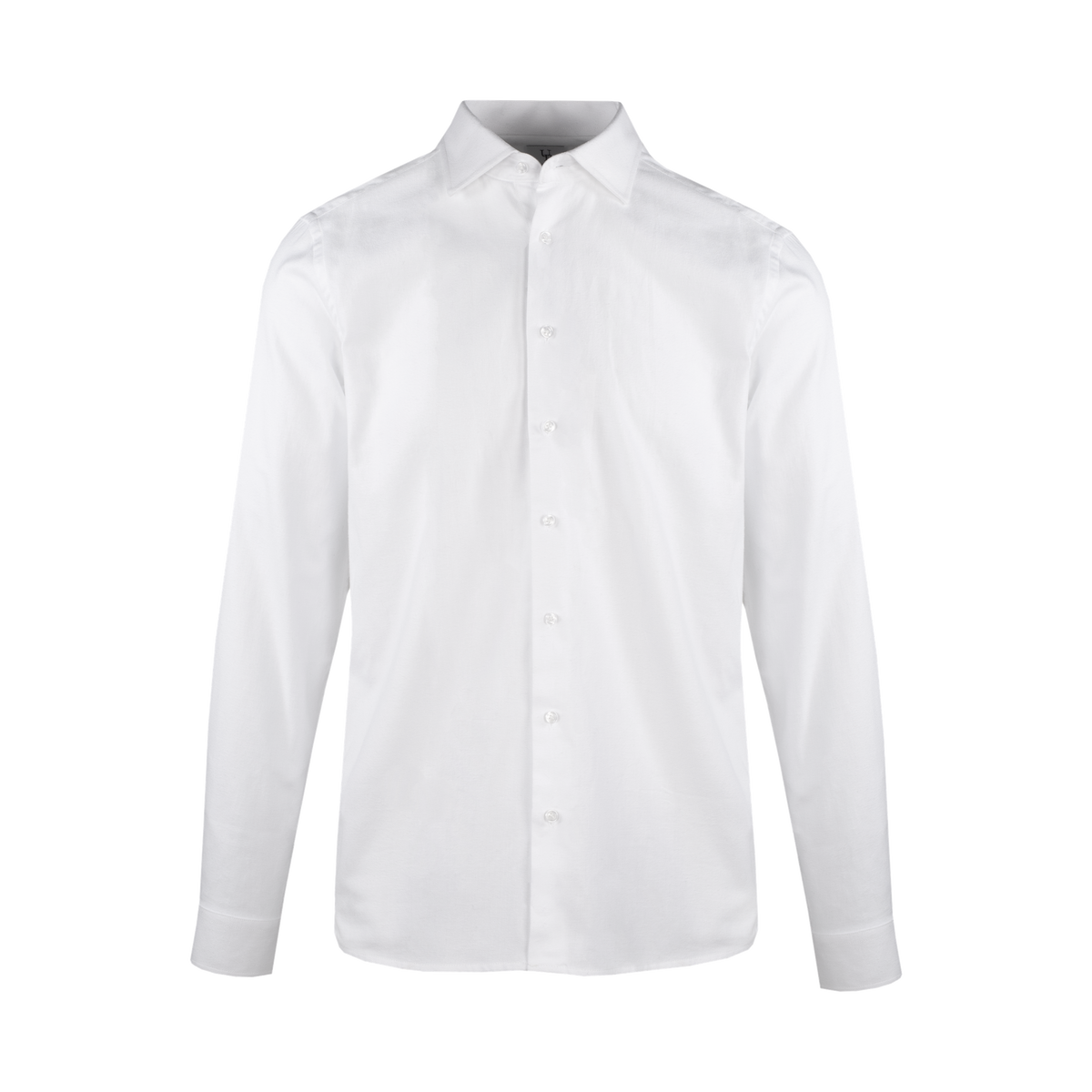 Solan Shirt - White