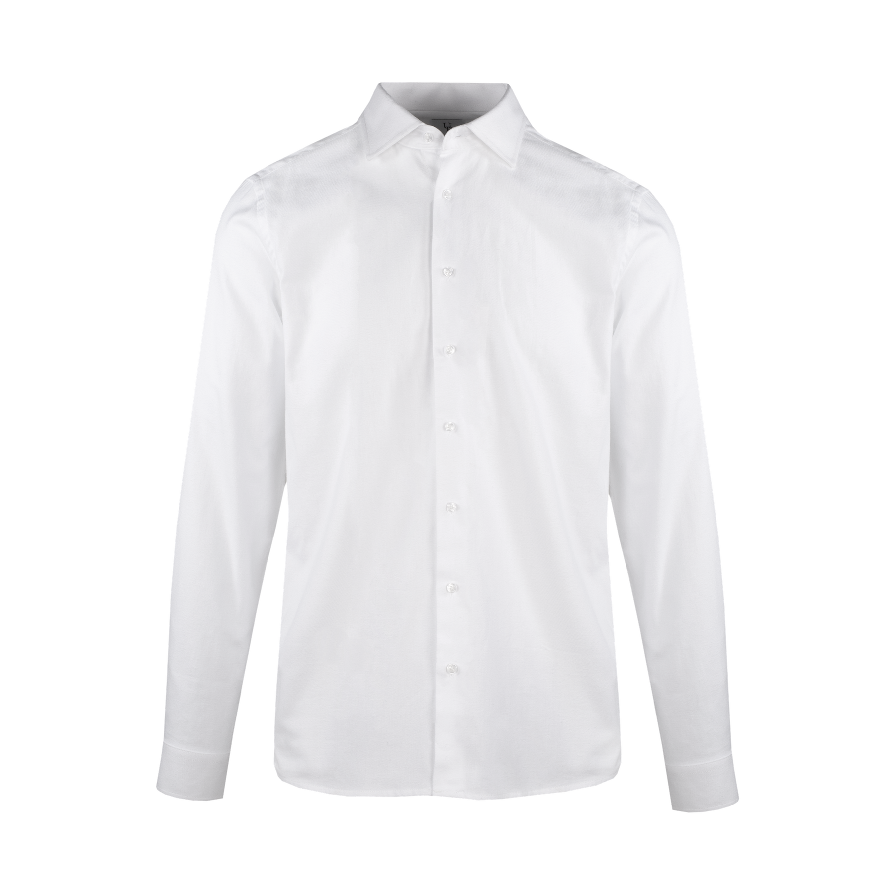Solan Shirt - White