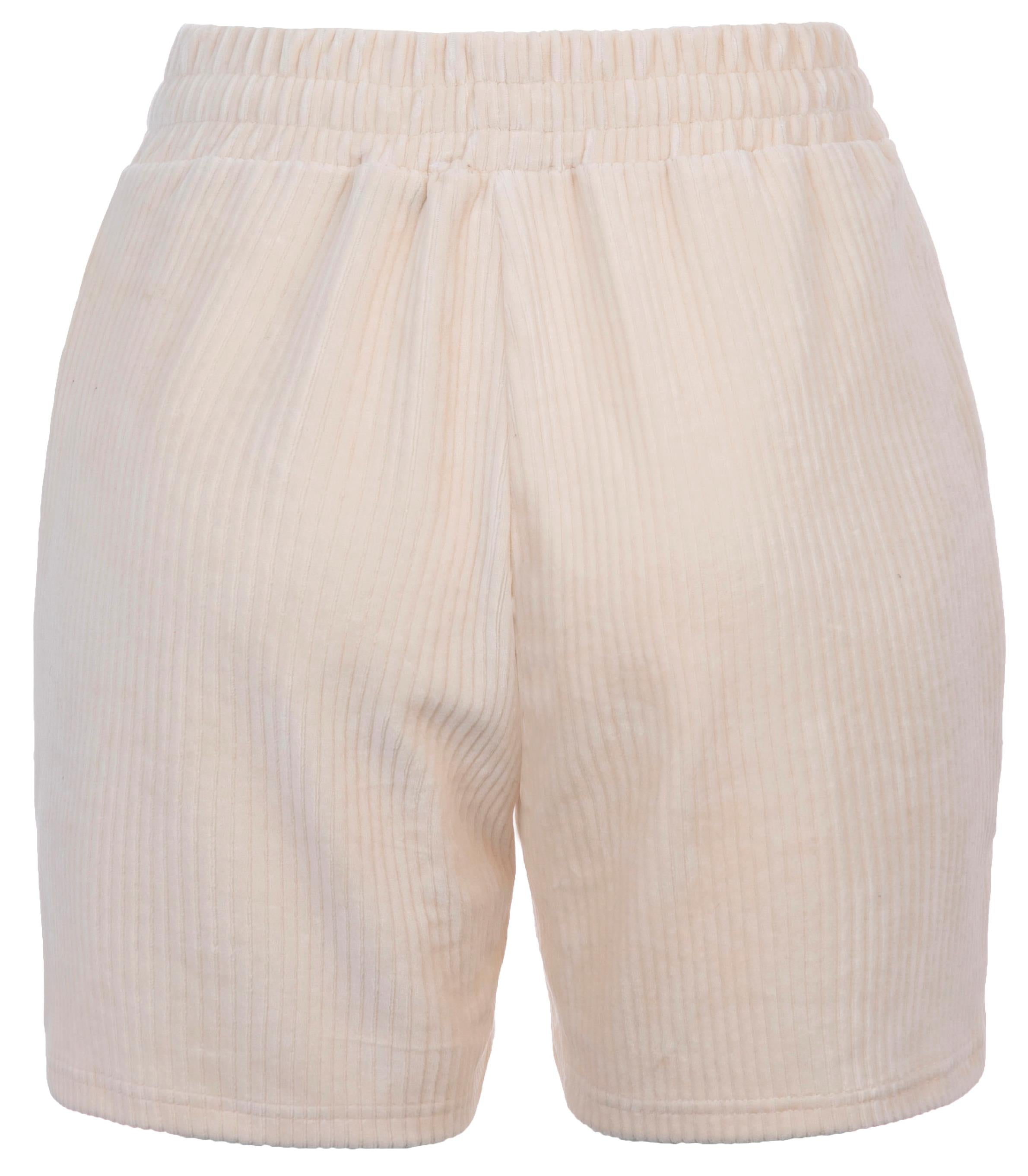 Sutton Shorts - Cream