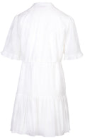 Tiera Dress - White