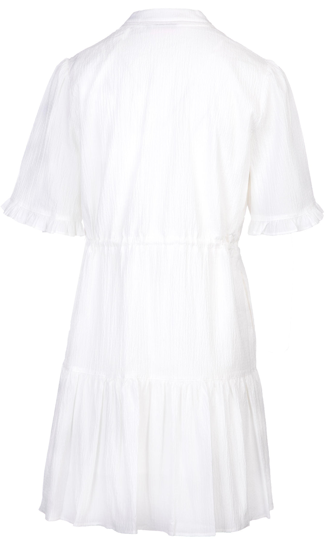 Tiera Dress - White