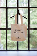 UP Recycled Tote Bag - Offwhite