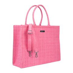 Venice Tote Bag - Pink