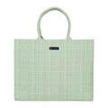 Venice Tote Bag - Pistachio