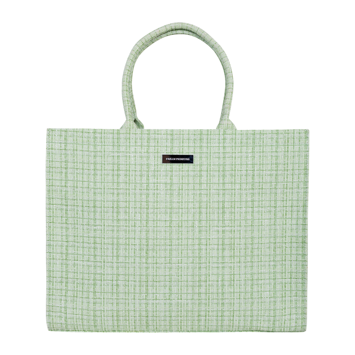 Venice Tote Bag - Pistachio