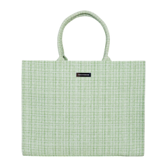 Venice Tote Bag - Pistachio
