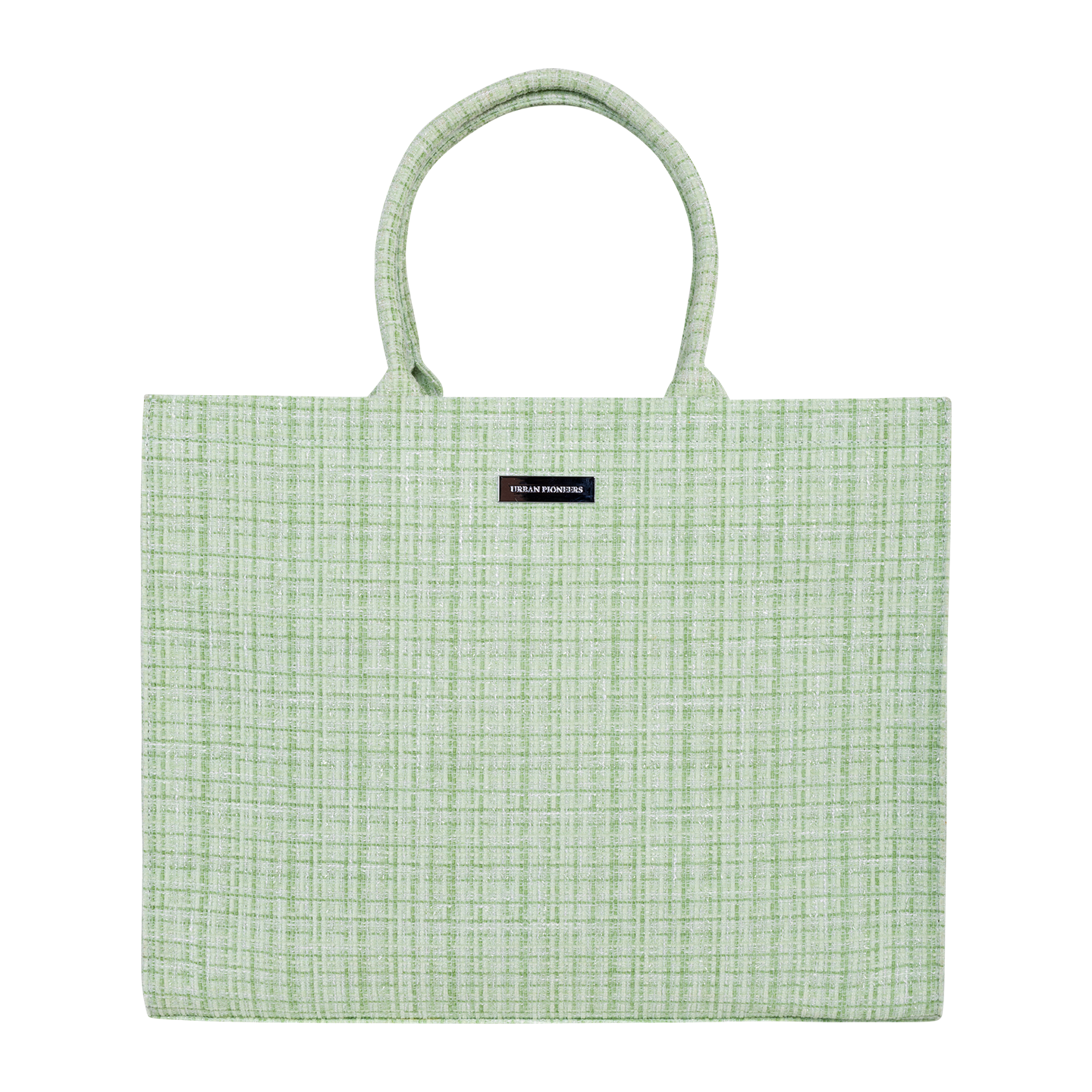Venice Tote Bag - Pistachio