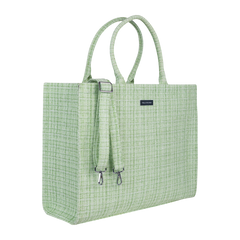 Venice Tote Bag - Pistachio