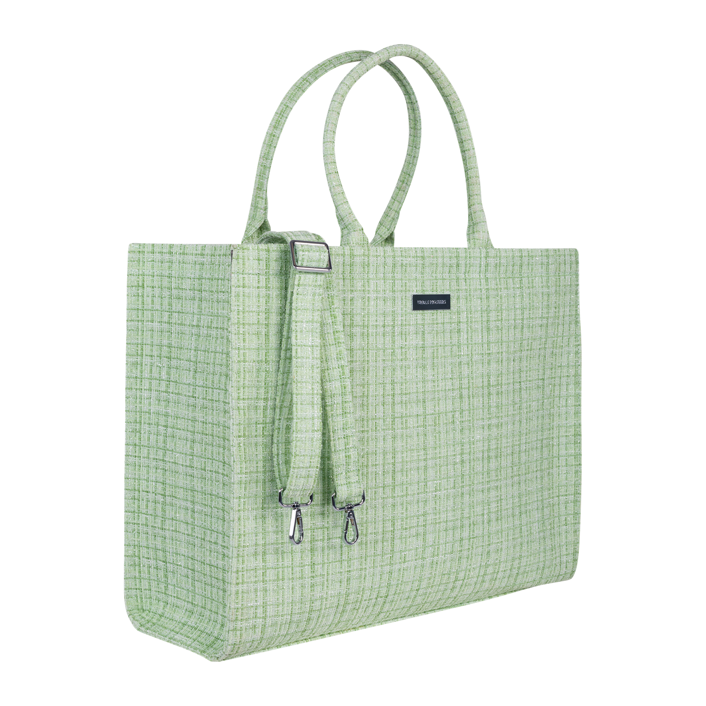 Venice Tote Bag - Pistachio