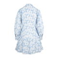 Viola Dress - Blue