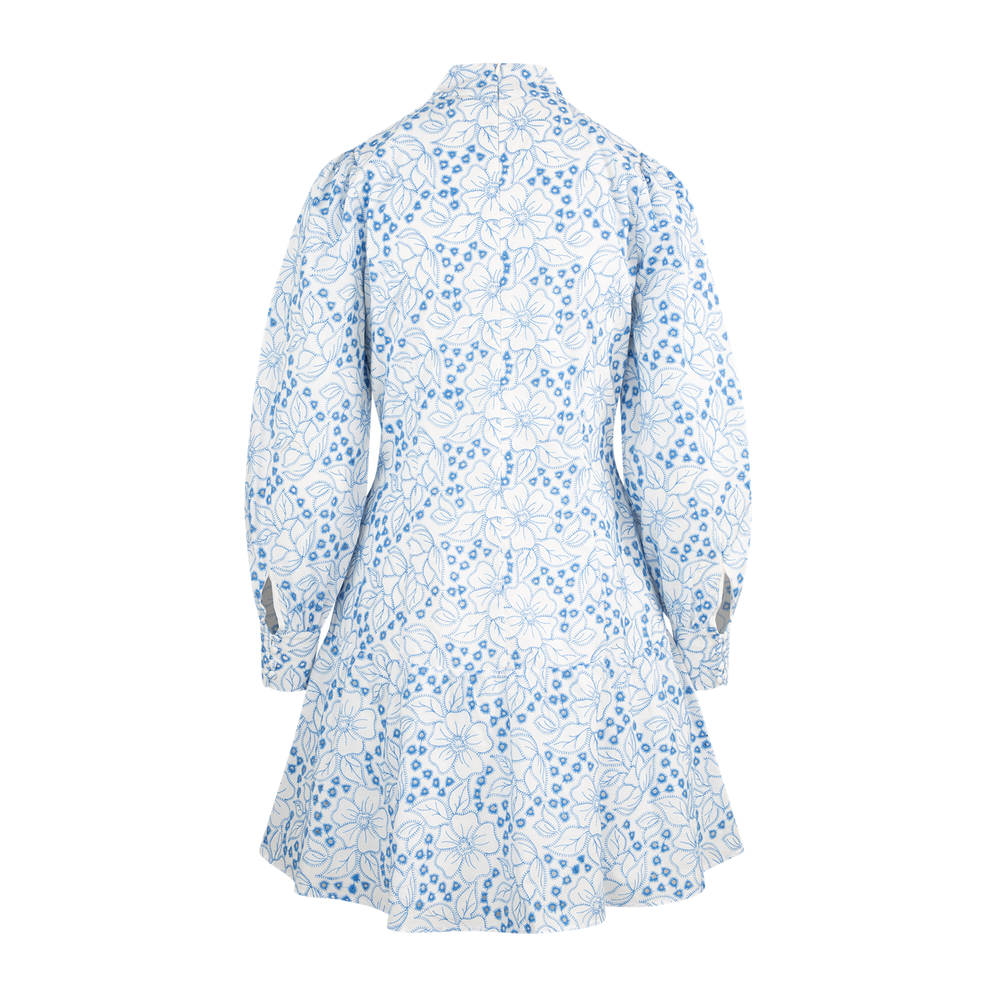 Viola Dress - Blue