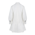 Viola Dress - White