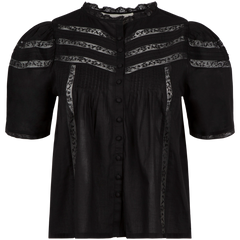 Willow Blouse - Black