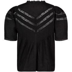 Willow Blouse - Black