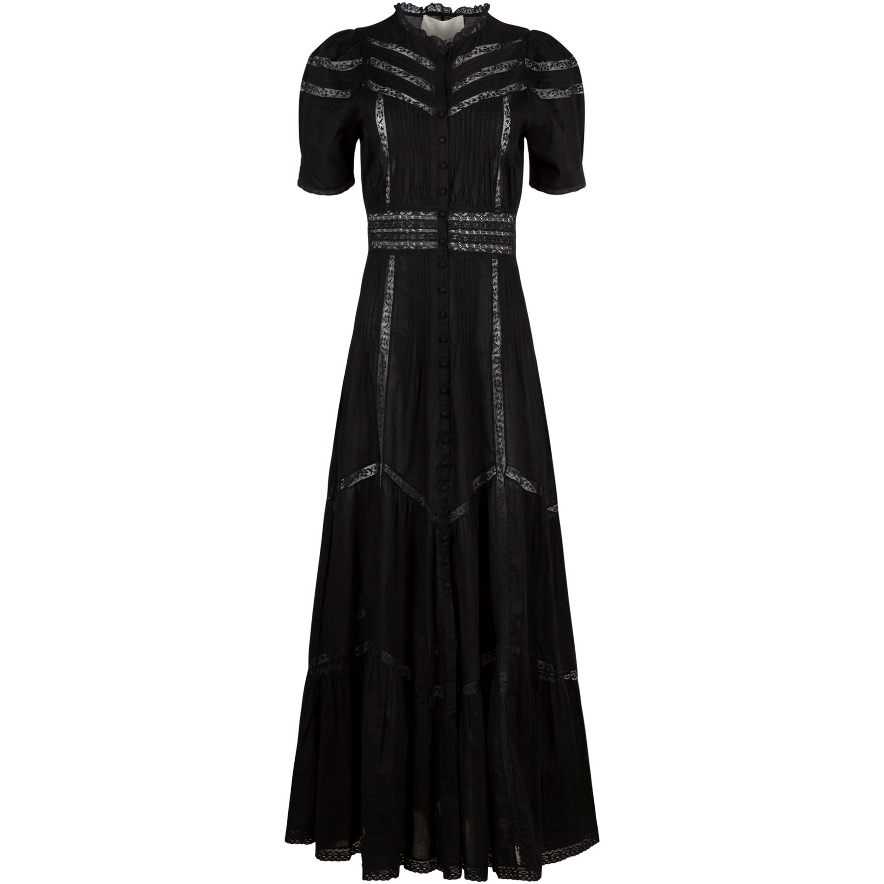 Willow Dress - Black