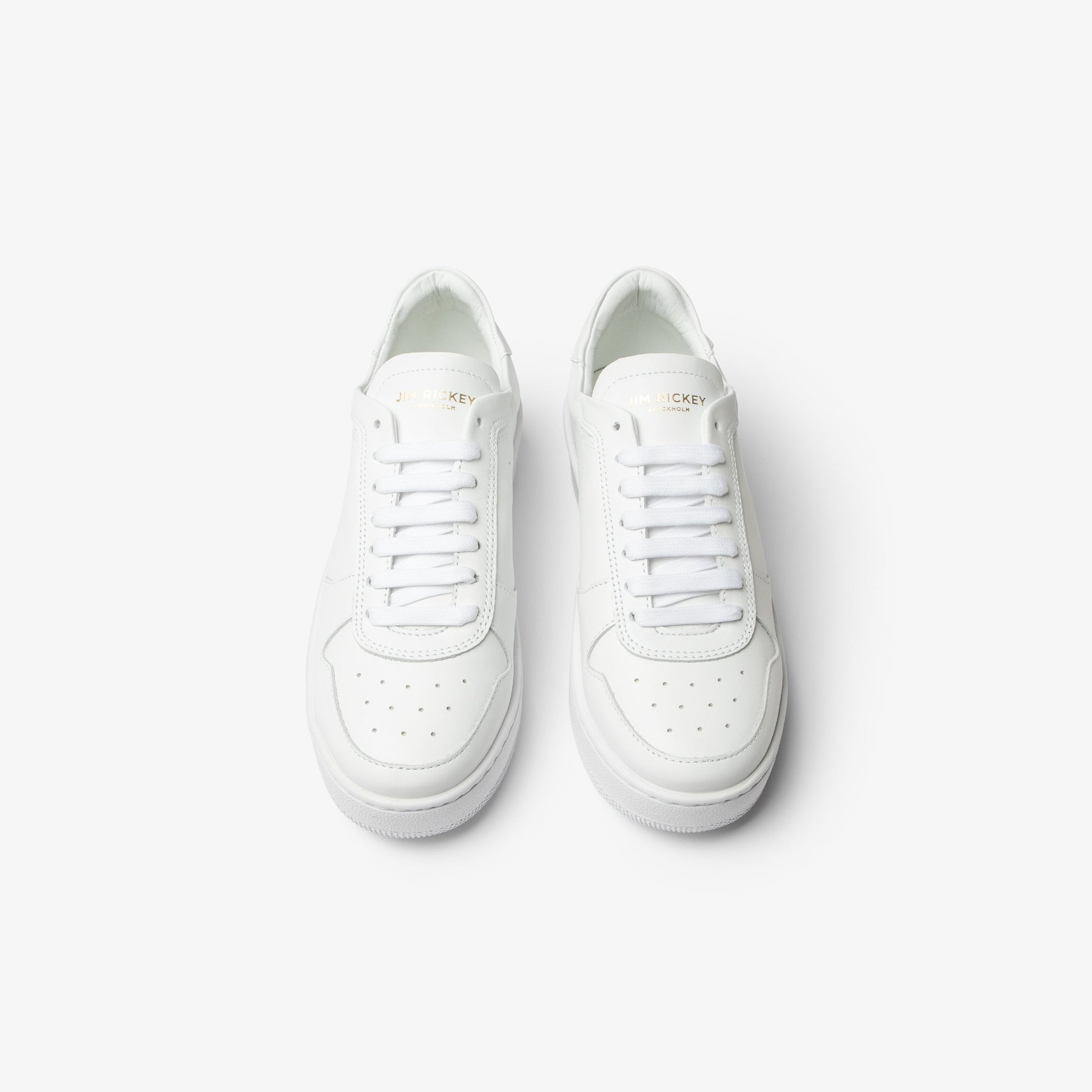 Wing Leather - White