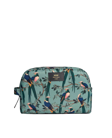 Large Toiletry Bag - Suzanne