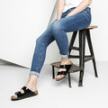 Arizona Birko-Flor - Patent Black - Birkenstock - Sko - VILLOID.no