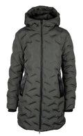 Mellow Lang Parkas - Mørk Timian - Twentyfour - Jakker - VILLOID.no