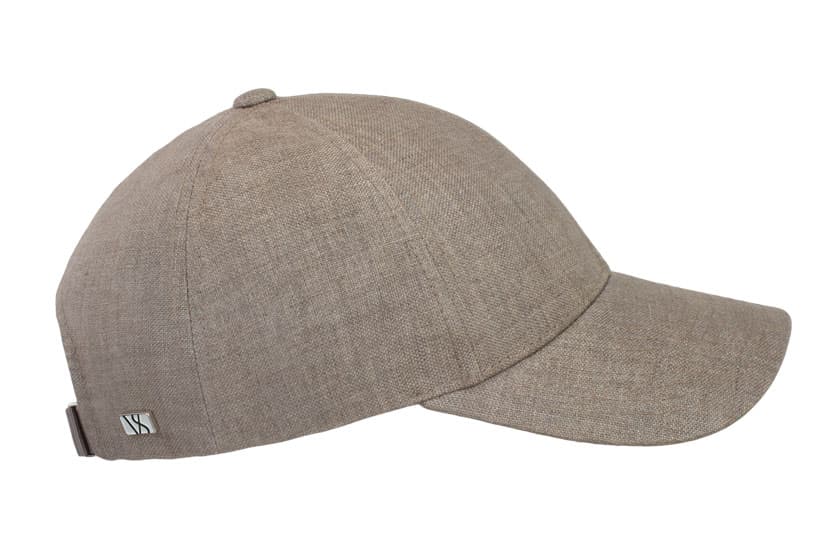 Argent Khaki Linen - Varsity - Tilbehør - VILLOID.no
